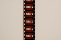 Video Editor no Sigh Up - text and titles